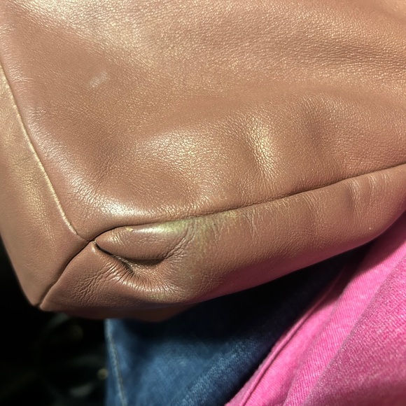 COACH Phoebe Leather Hobo Bag - Picture 7 of 12